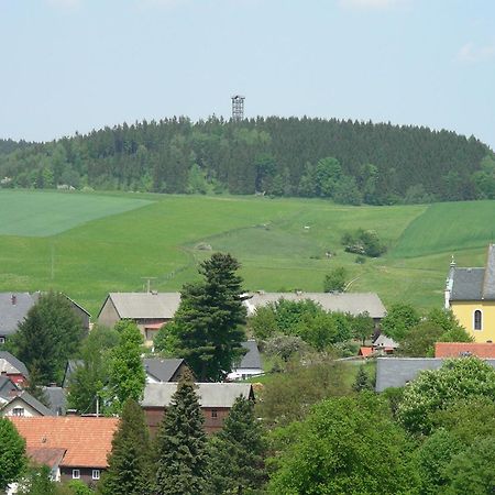 Ferienwohnung Hinterhermsdorf Glaser Sebnitz Esterno foto