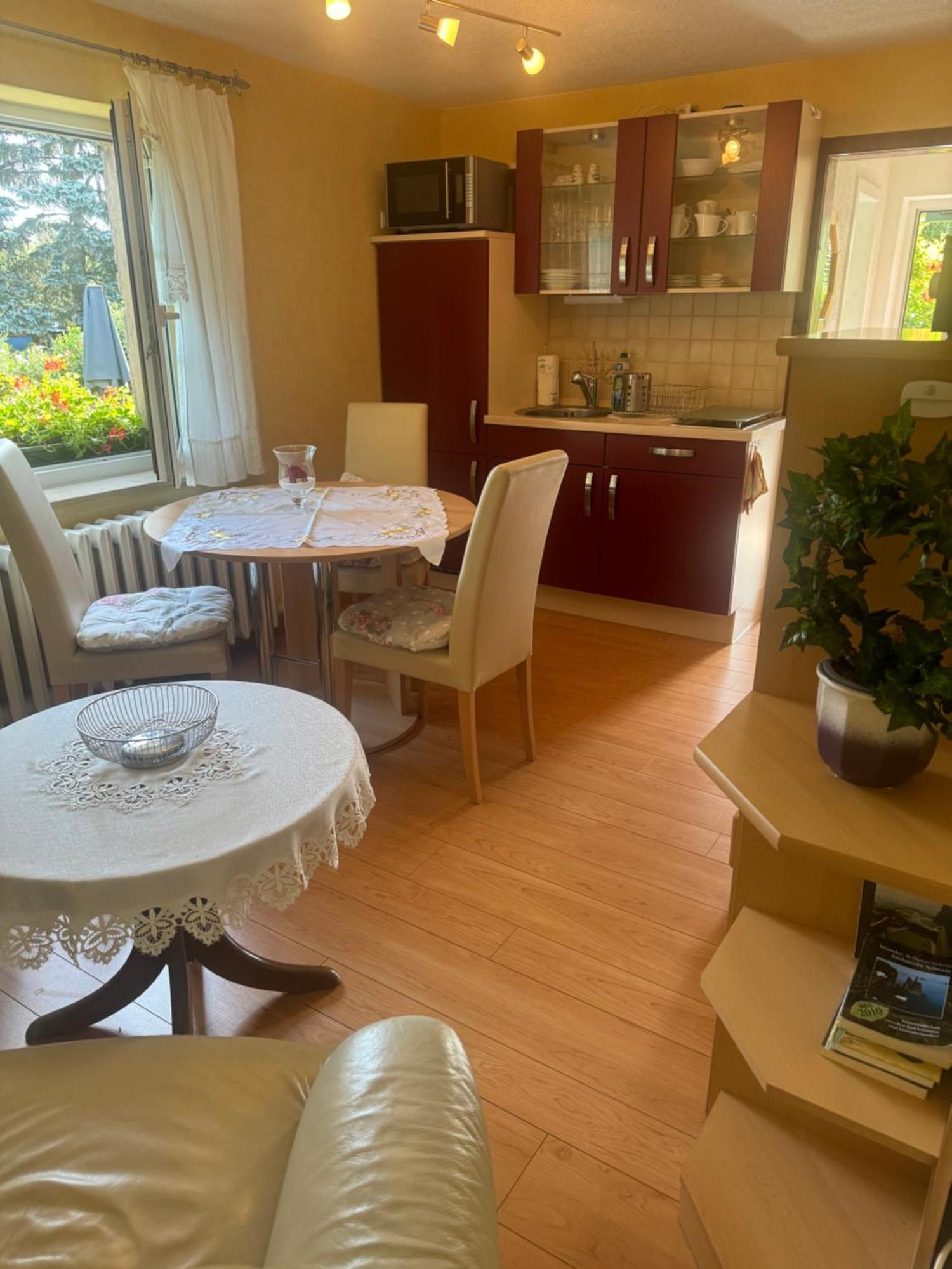 Ferienwohnung Hinterhermsdorf Glaser Sebnitz Esterno foto